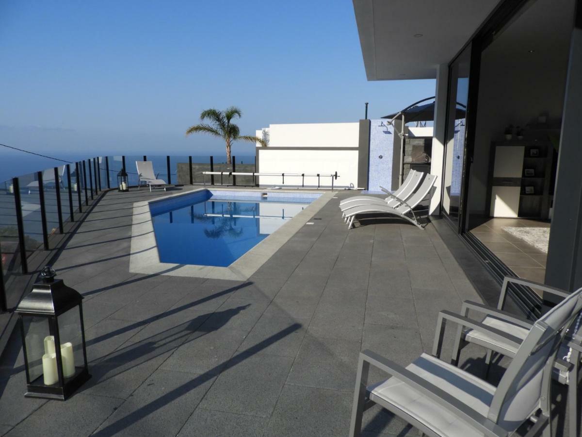 Villa Stella Calheta  Buitenkant foto