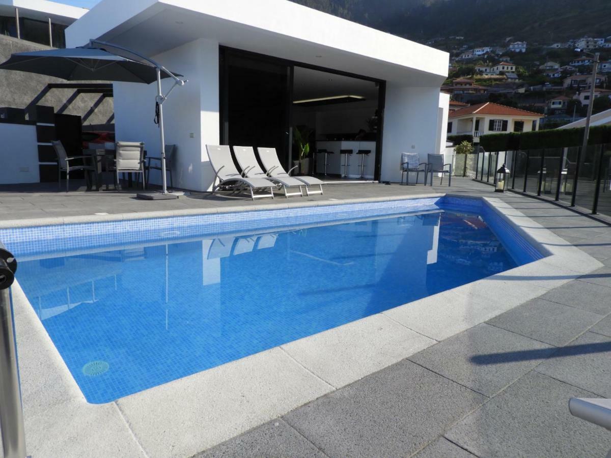 Villa Stella Calheta  Buitenkant foto