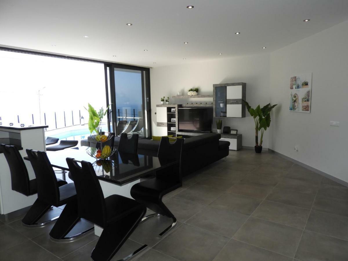 Villa Stella Calheta  Buitenkant foto