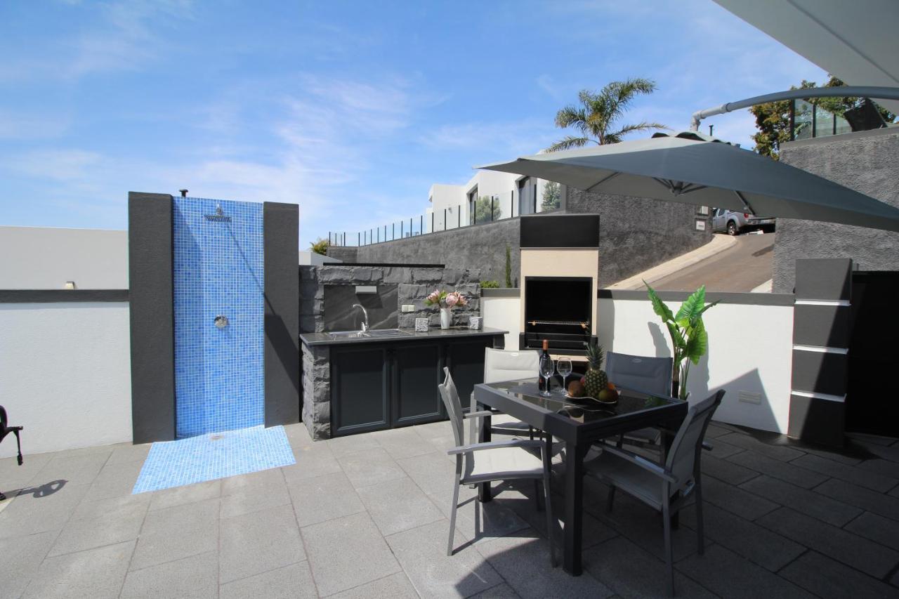 Villa Stella Calheta  Buitenkant foto