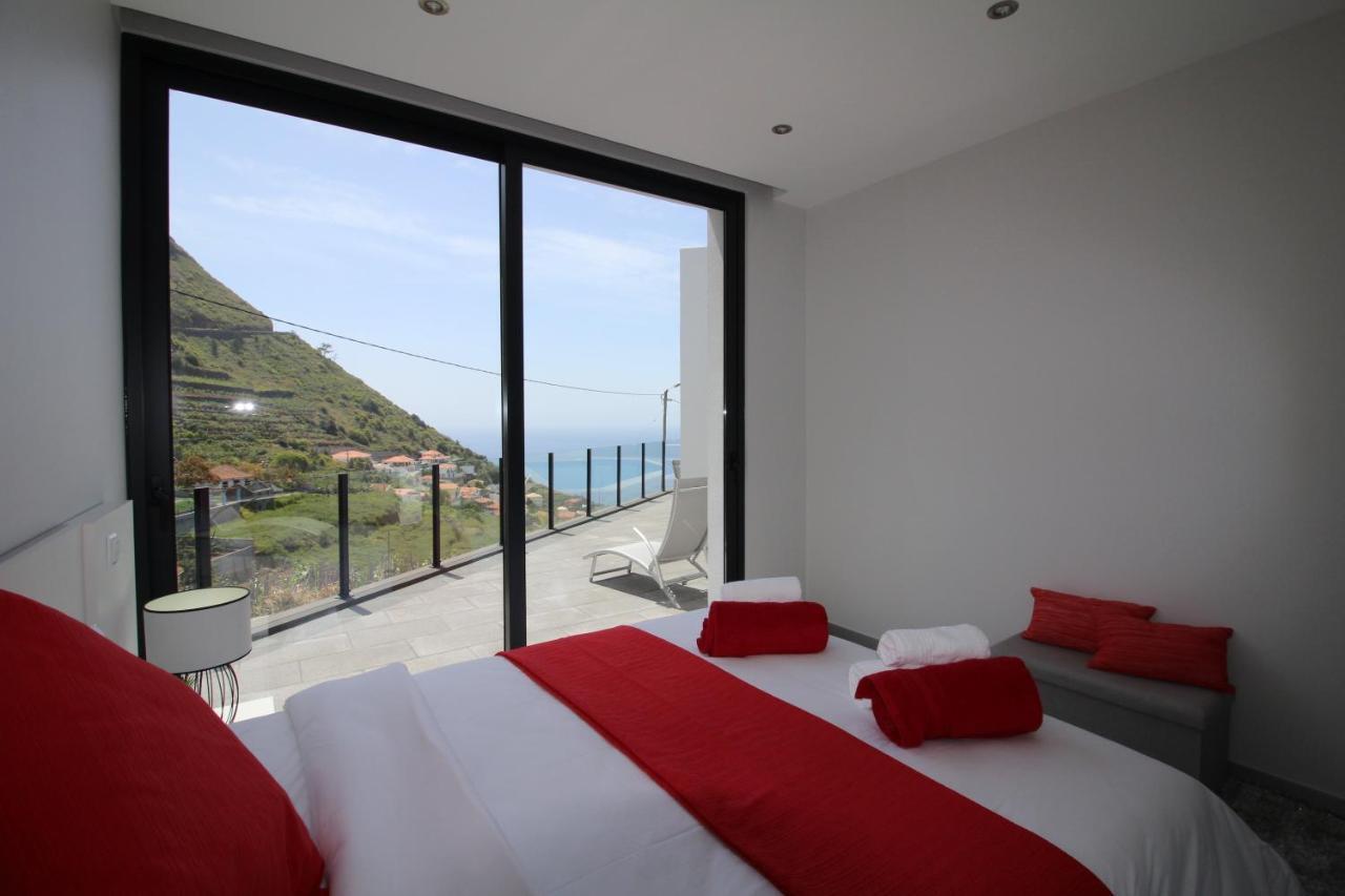Villa Stella Calheta  Buitenkant foto