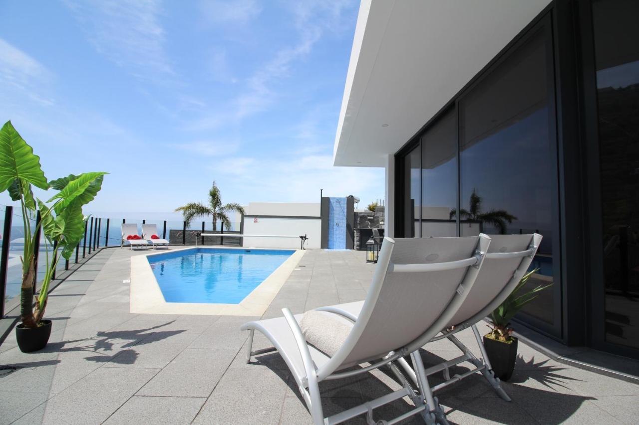 Villa Stella Calheta  Buitenkant foto