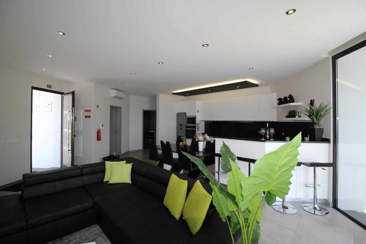 Villa Stella Calheta  Buitenkant foto