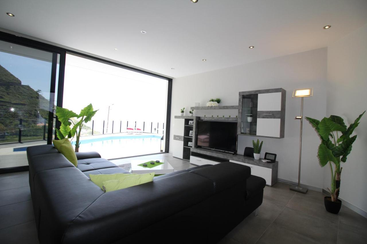 Villa Stella Calheta  Buitenkant foto